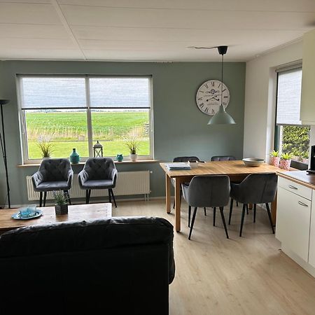 Stinswoning "De Wadden" In Tzummarum Kültér fotó