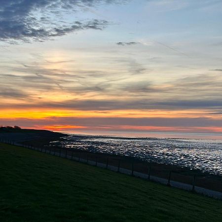 Stinswoning "De Wadden" In Tzummarum Kültér fotó
