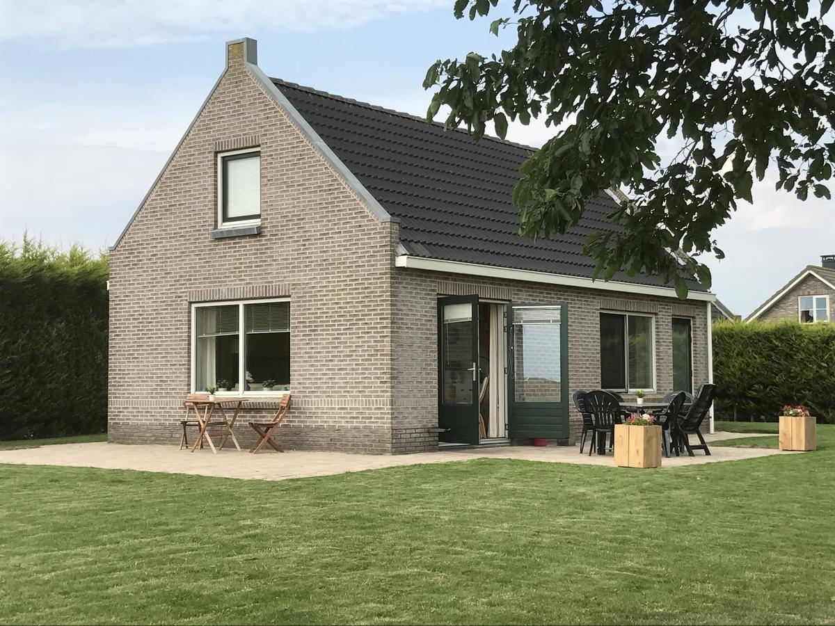 Stinswoning "De Wadden" In Tzummarum Kültér fotó