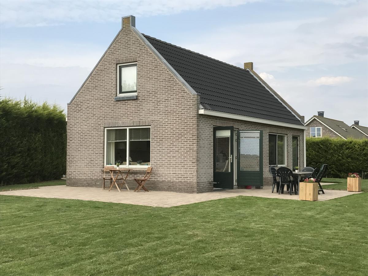 Stinswoning "De Wadden" In Tzummarum Kültér fotó