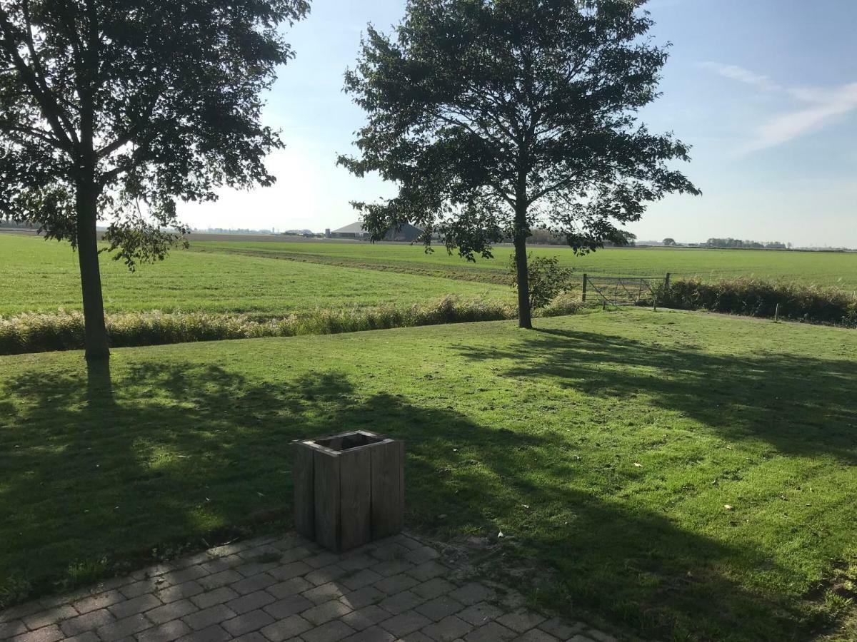 Stinswoning "De Wadden" In Tzummarum Kültér fotó