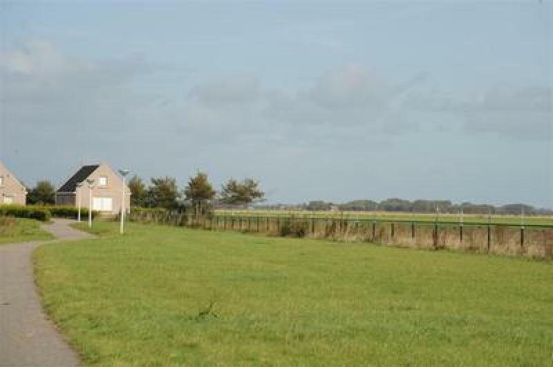 Stinswoning "De Wadden" In Tzummarum Kültér fotó